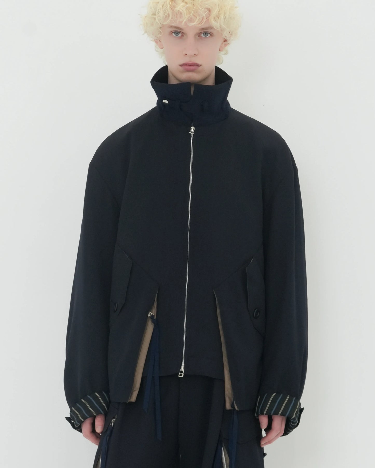 CWU-45P BLOUSON NAVY