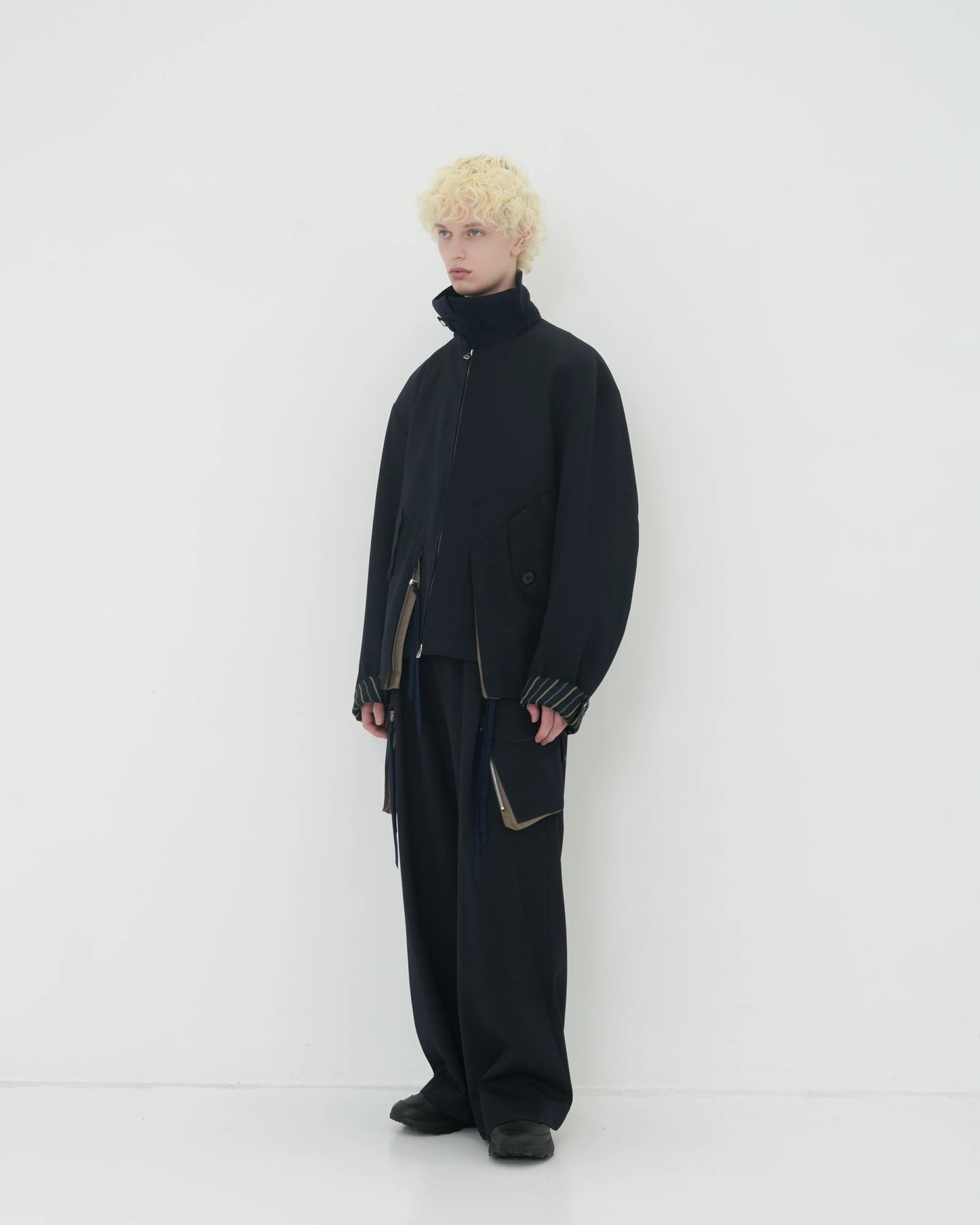 CWU-45P BLOUSON NAVY