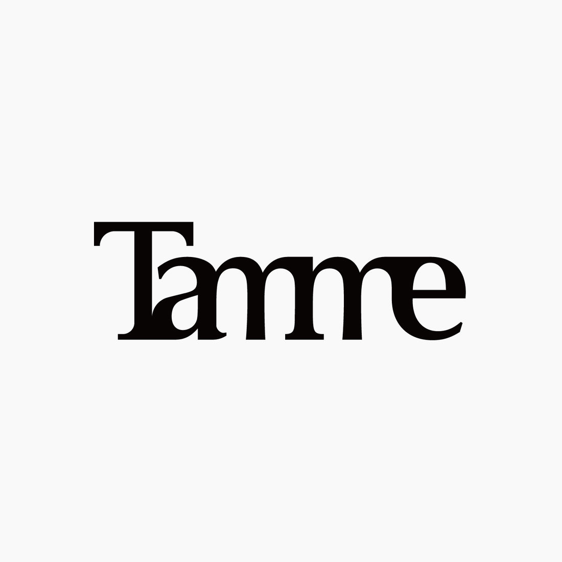 Tamme Official Online Store Open.