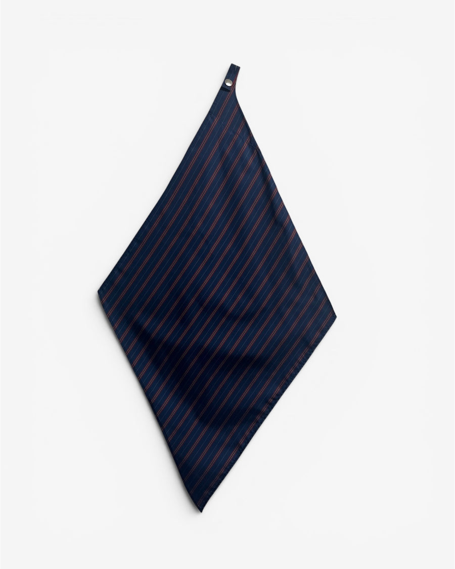 NOT-TIE LOSANGE 50 BLUE x RED