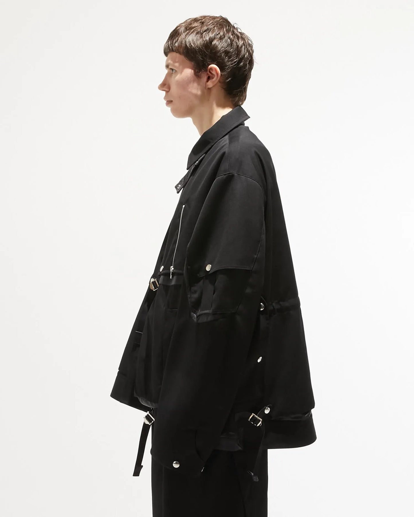 GABARDINE MAGAZINE VEST M89 | Tamme(タム)公式オンラインストア