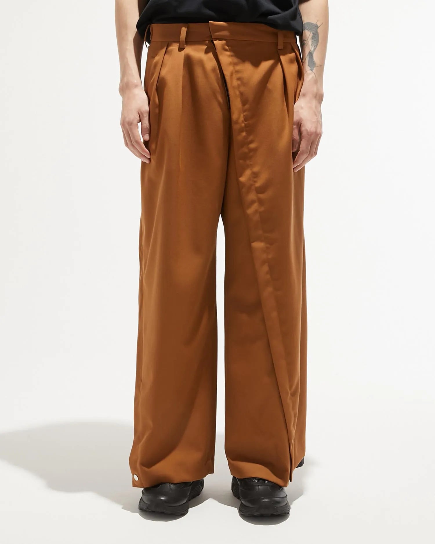 Tamme B.A COMBAT SLACKS (21A0005) - ワークパンツ/カーゴパンツ