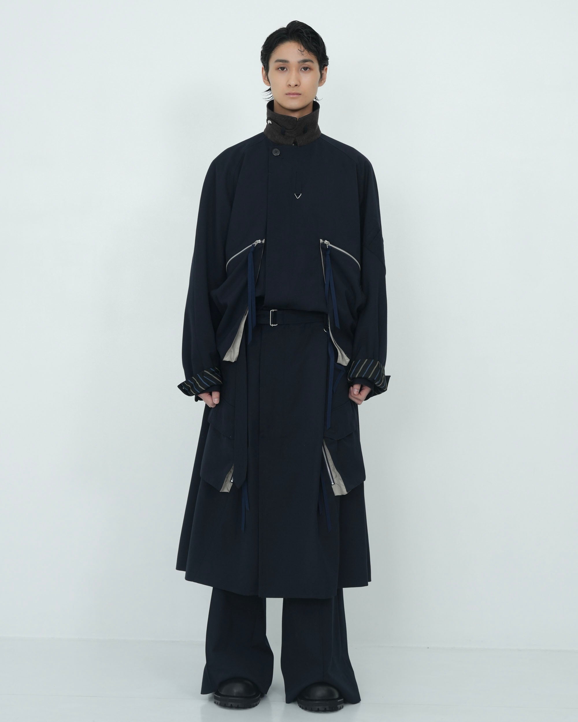 Tamme MK3 JACKET NAVY サイズ1 MK3 JACKET | Tamme（タム）公式オンラインストア – Tamme Official
