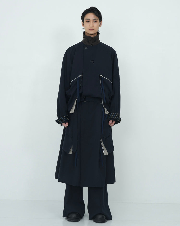 MK3 JACKET NAVY