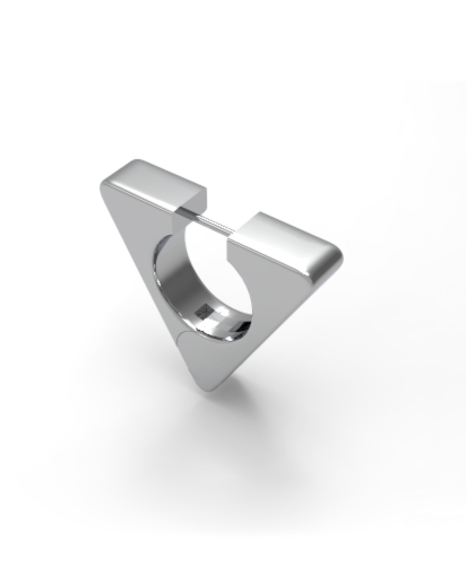 EARRING SILVER