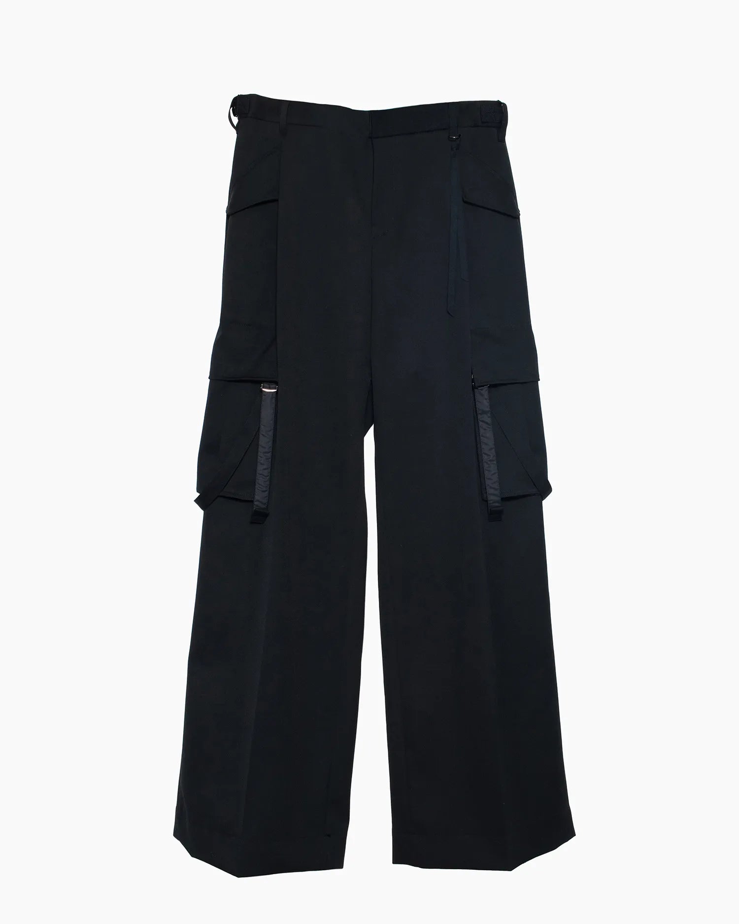 SUITING M65 CARGO SLACKS BLACK