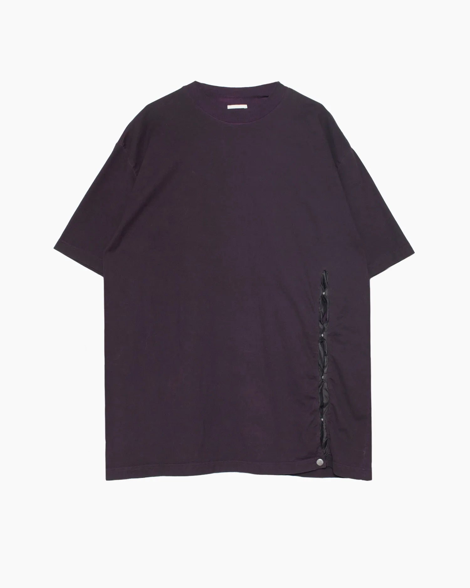 COLD DYED T-SHIRT T-SHIRT NAVY