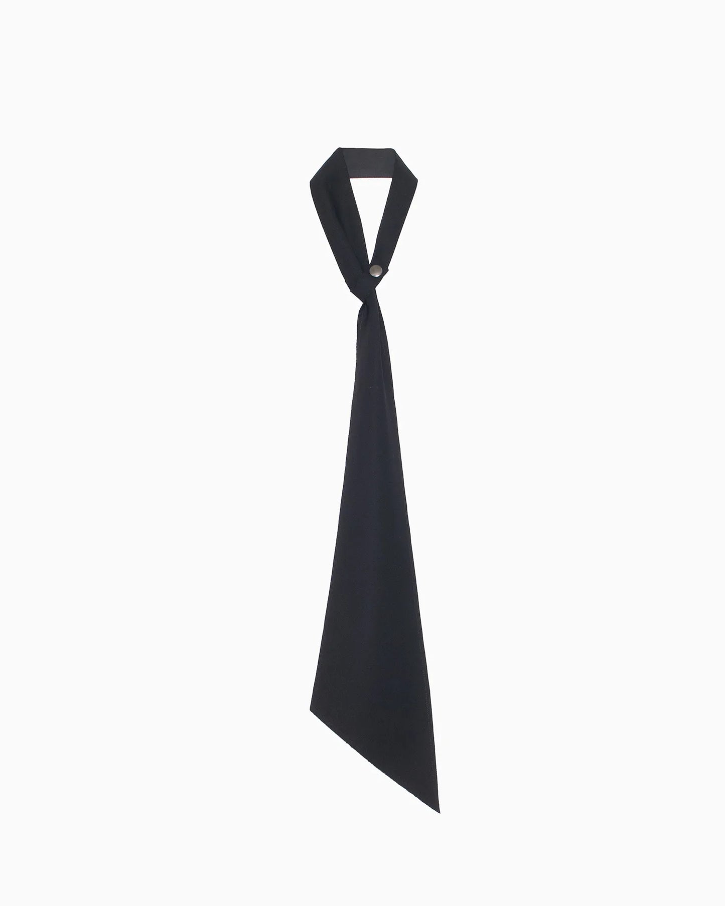 BOW TIE "SUITING" BLACK