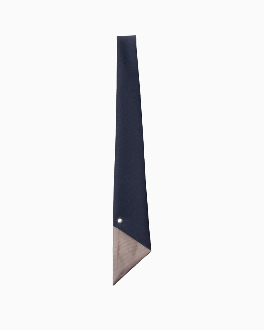 NOT-TIE "SUITING" NAVY