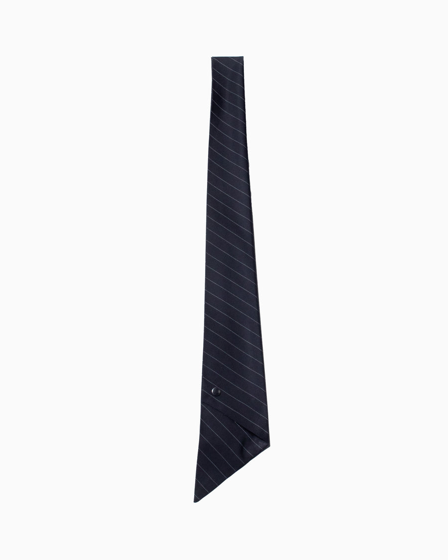 NOT-TIE "STRIPE" BLACK x WHITE