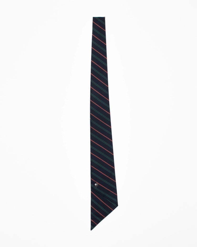 NOT-TIE "STRIPE" GREEN x RED