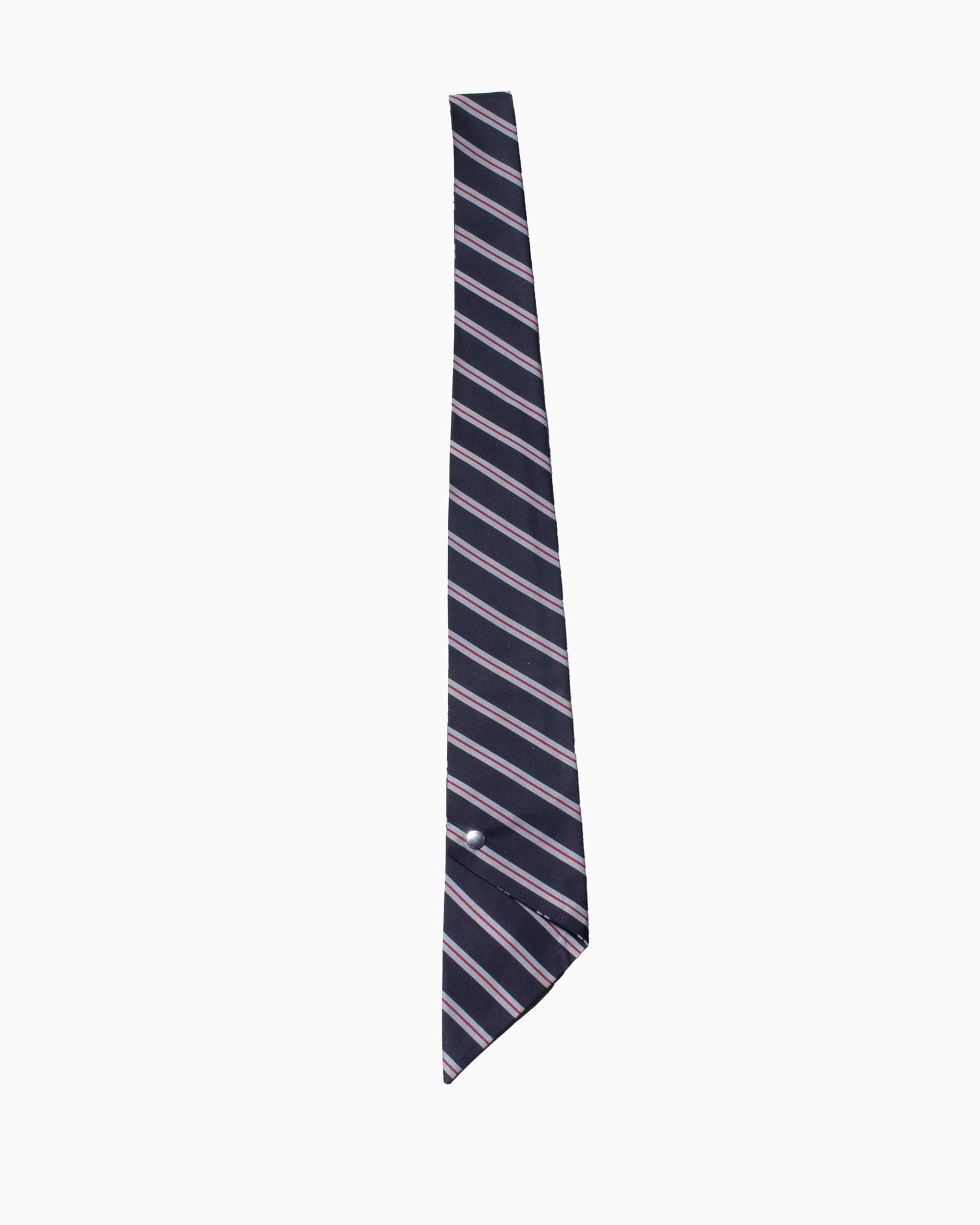 NOT-TIE "STRIPE" BLACK x GREY