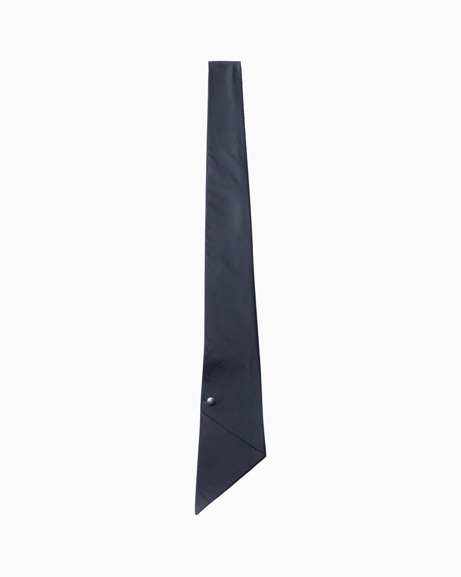NOT-TIE "RIPSTOP" BLACK