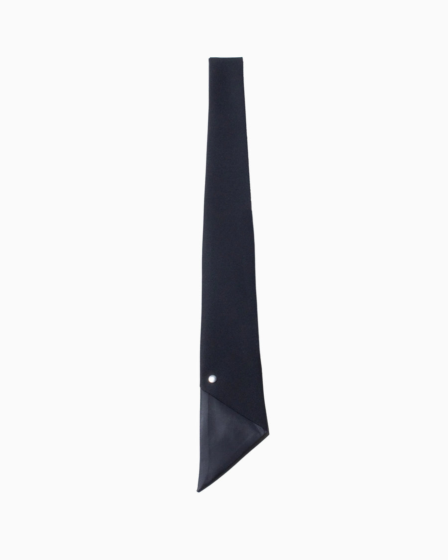 NOT-TIE "SUITING" BLACK
