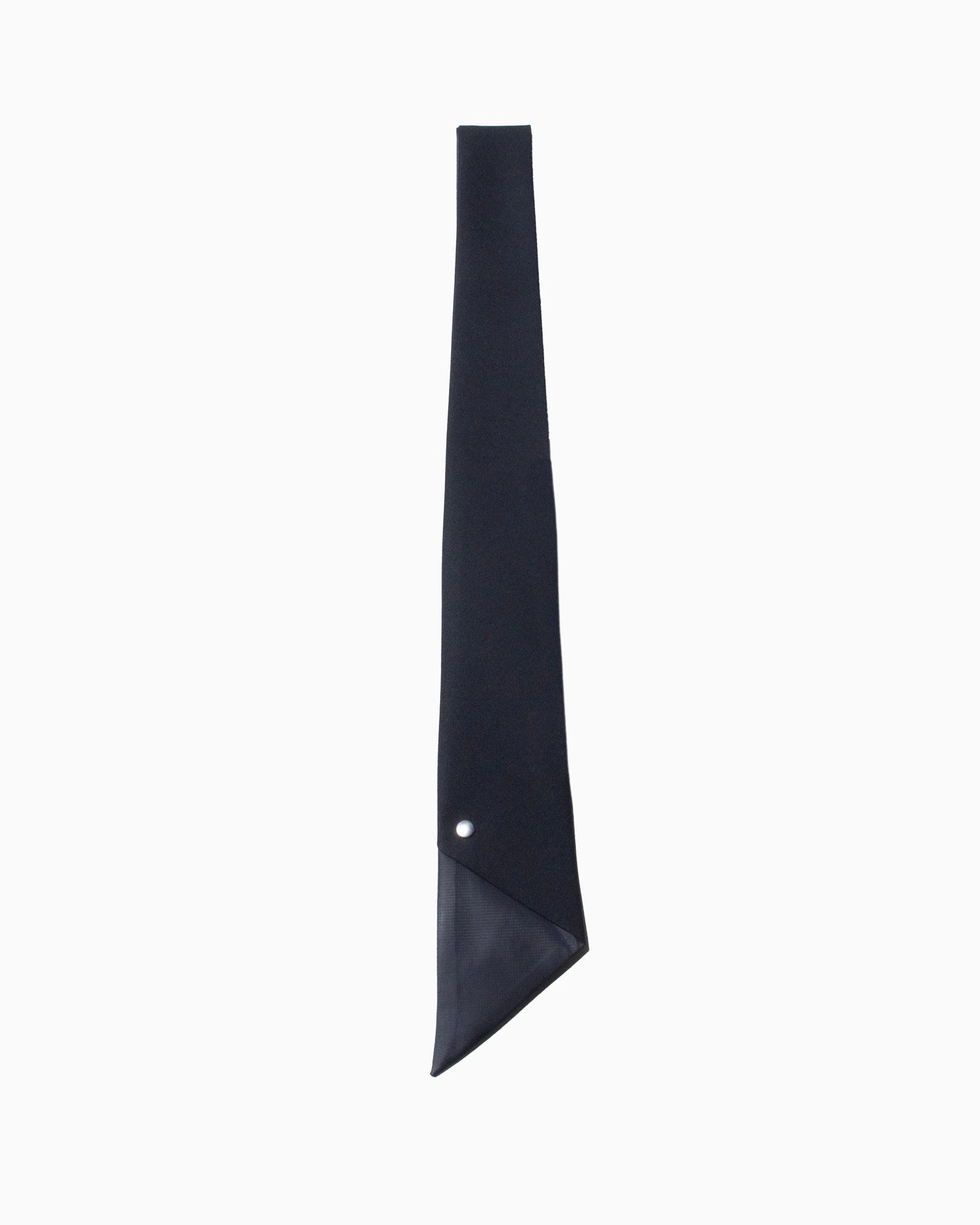 NOT-TIE "SUITING" BLACK