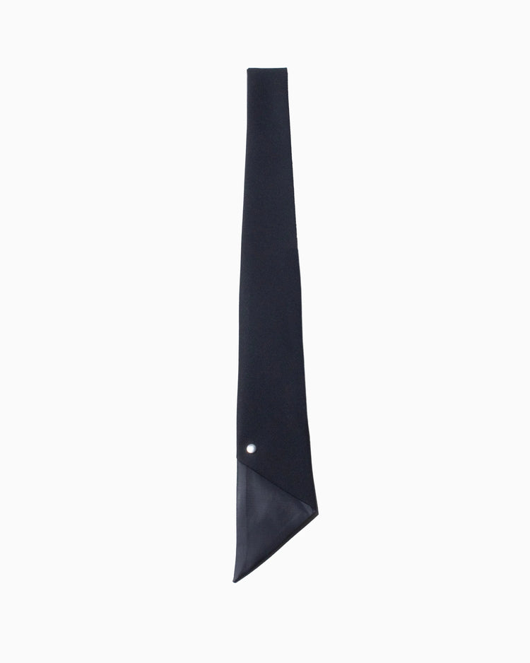 NOT-TIE "SUITING" BLACK