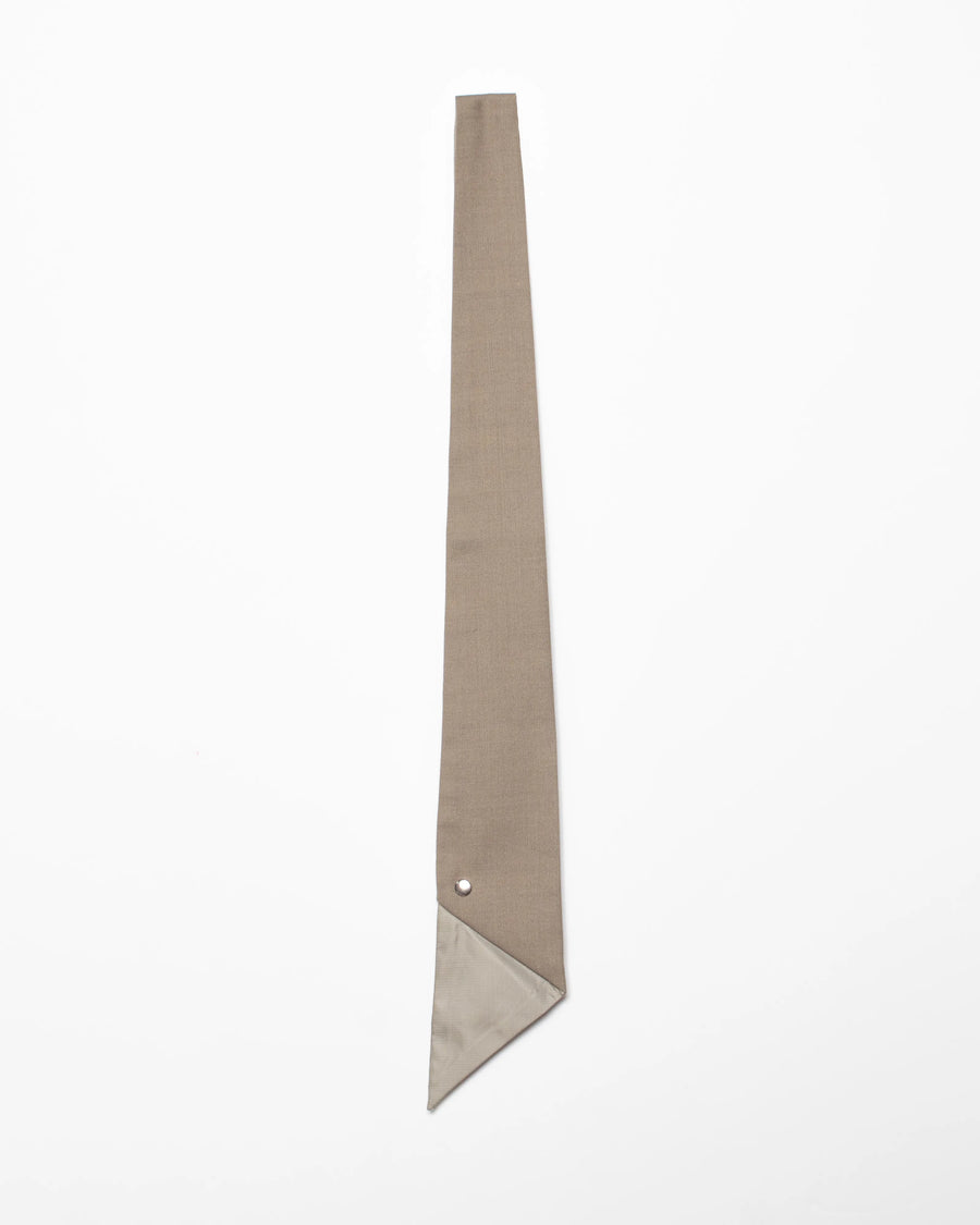 NOT-TIE "SUITING" BEIGE