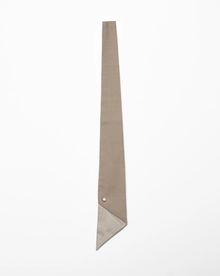 NOT-TIE "SUITING" BEIGE