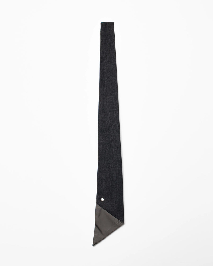 NOT-TIE "SUITING" BLACK
