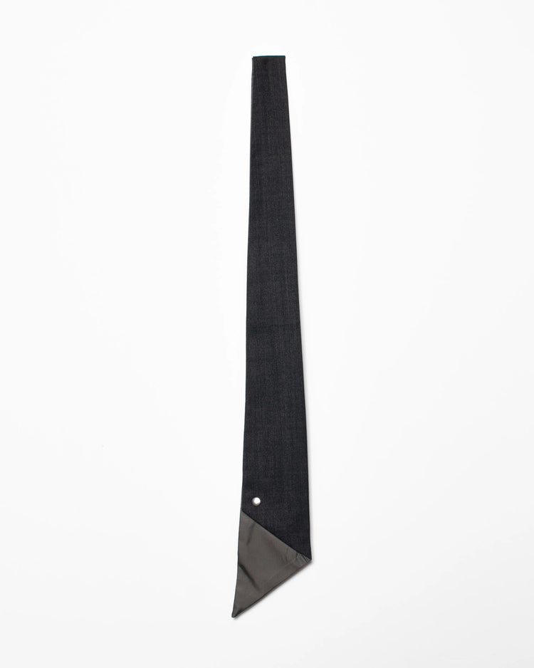 NOT-TIE "SUITING" BLACK