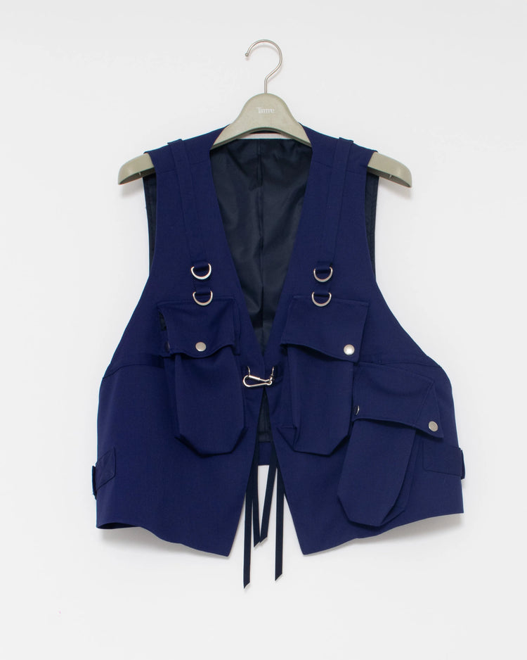 M60 VEST NAVY