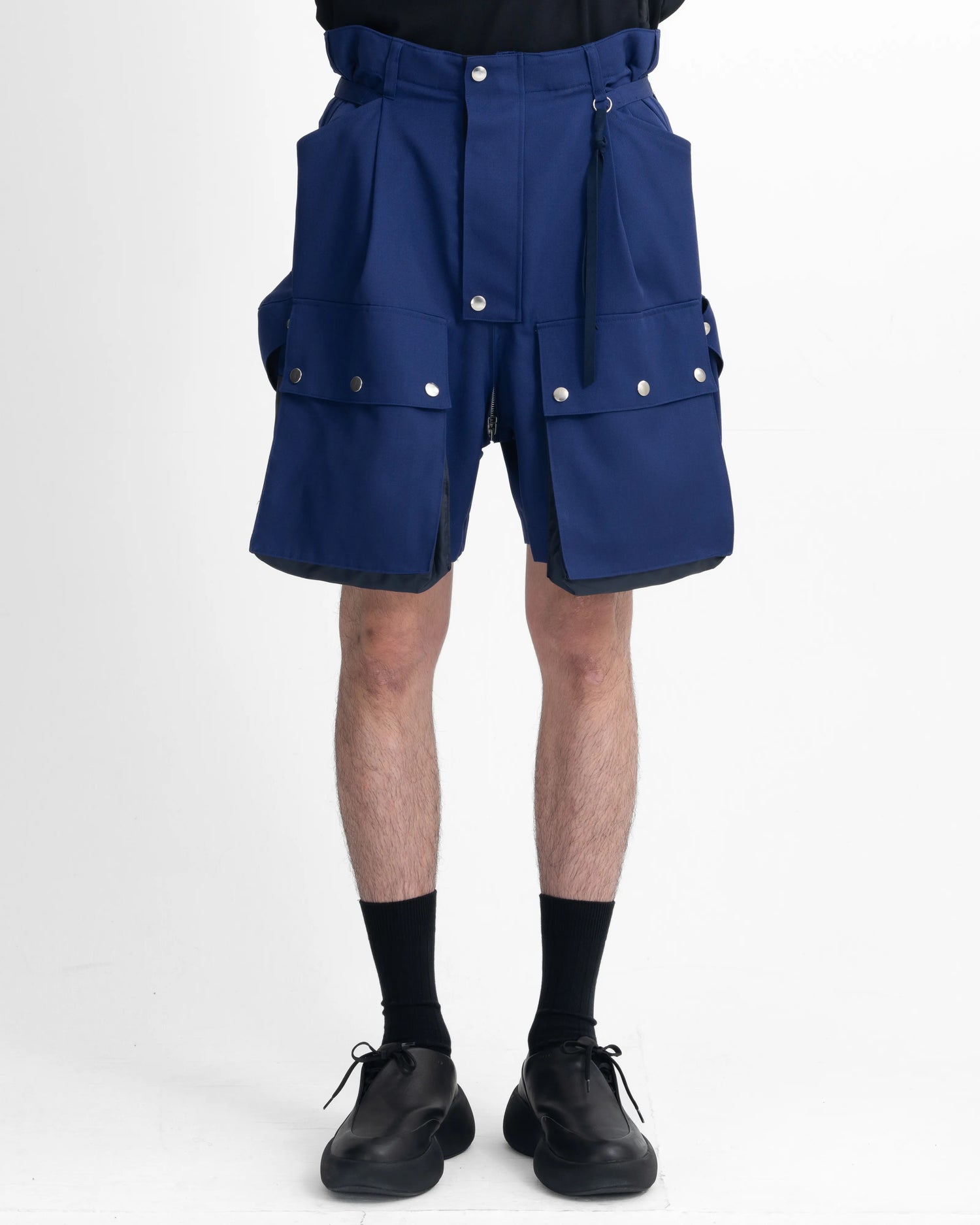 M60 SHORTS NAVY