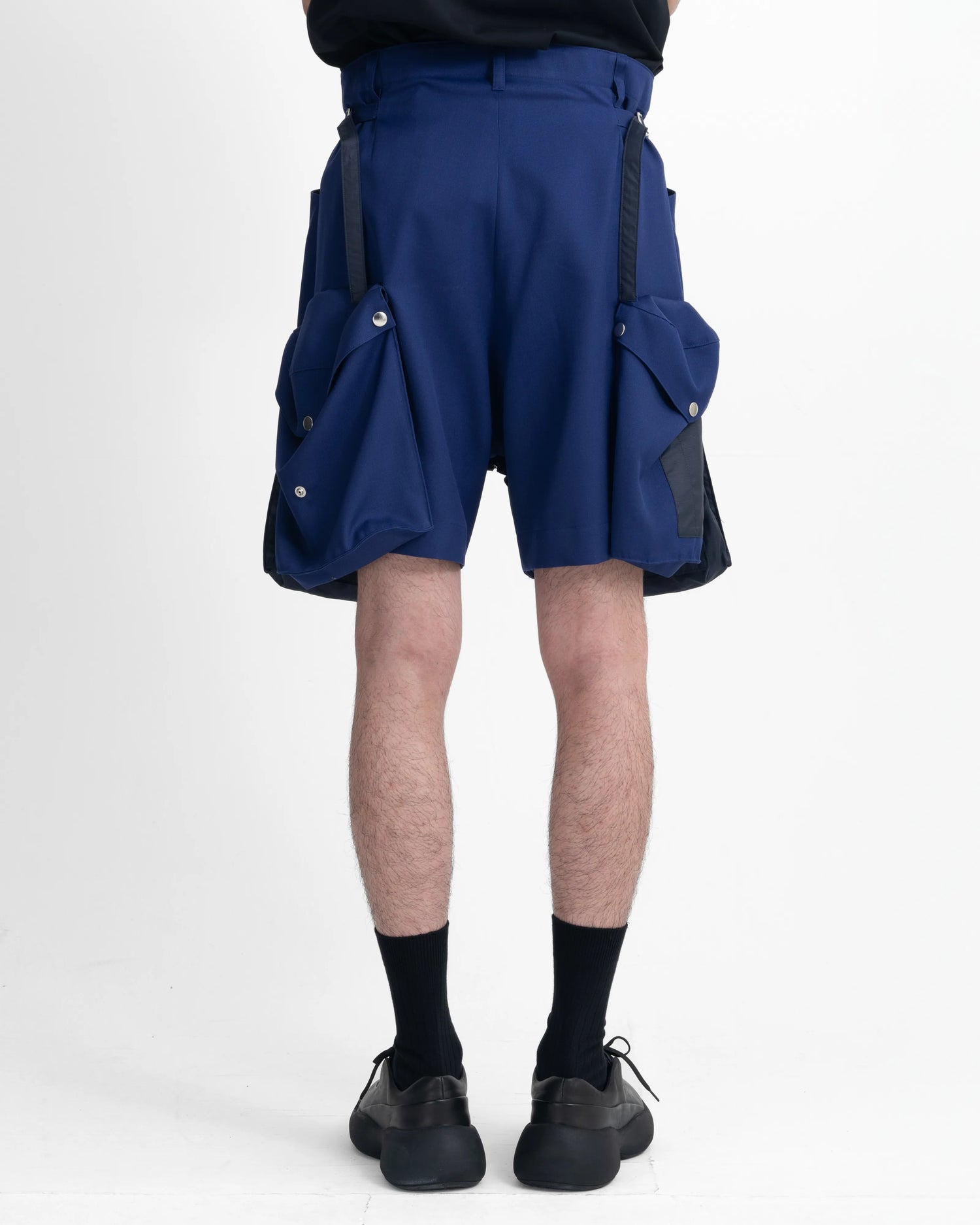 M60 SHORTS NAVY