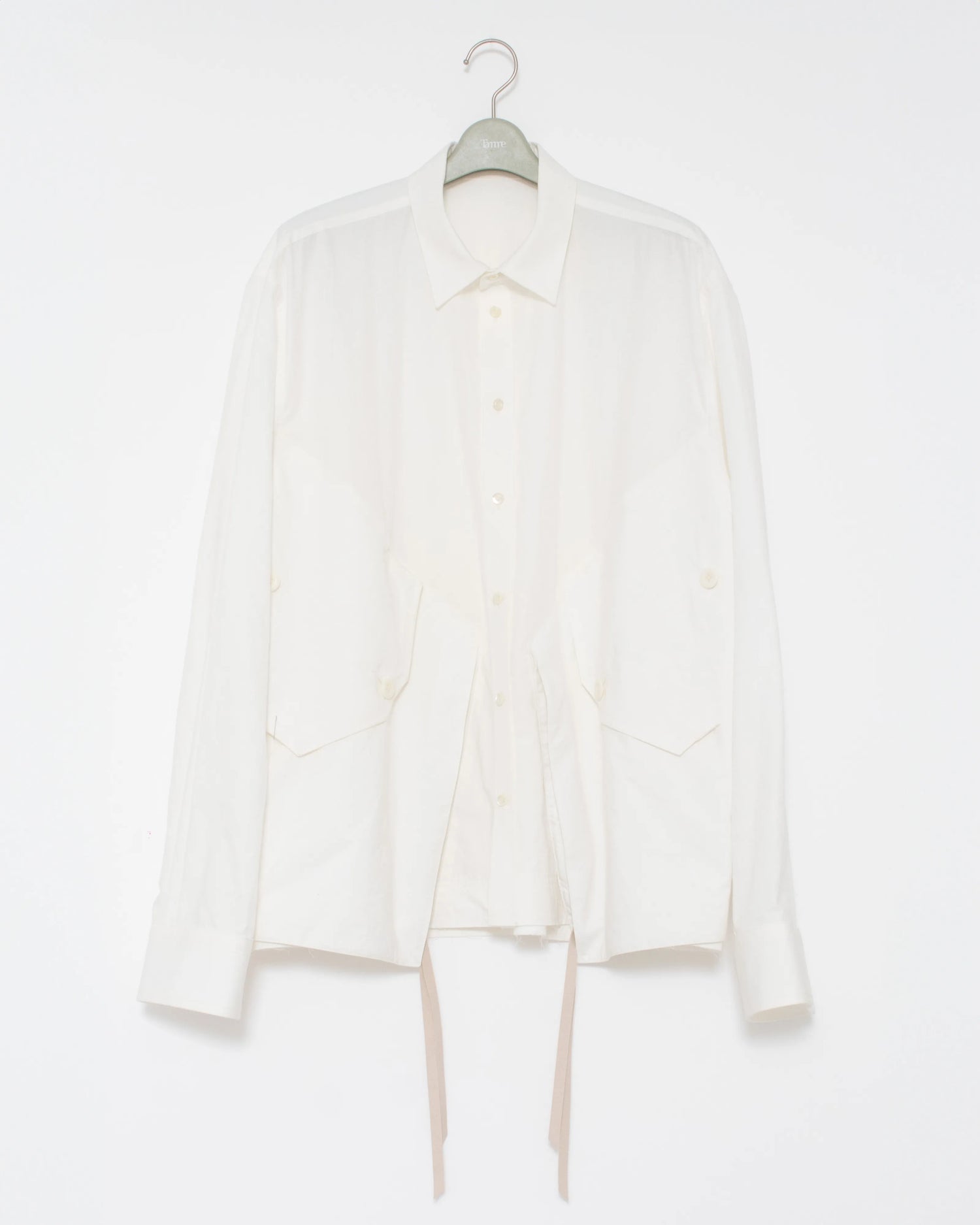 CWU-36P SHIRT WHITE