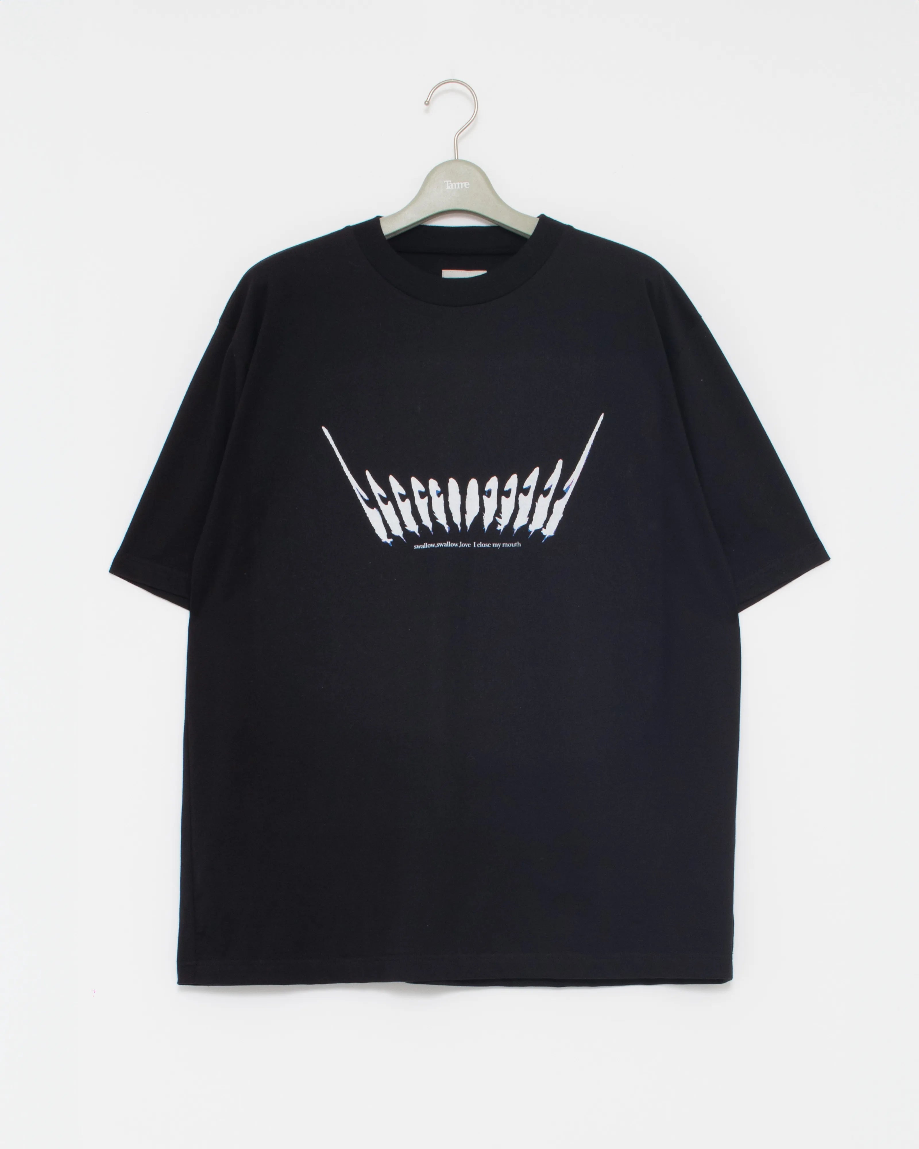 25SS tamme OMBRE SLIT CPO SHIRT BLACK 25SS tamme OMBRE SLIT CPO SHIRT BLACK