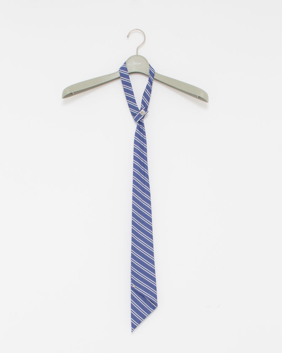 BOW TIE "BLUE STRIPE" STRIPE