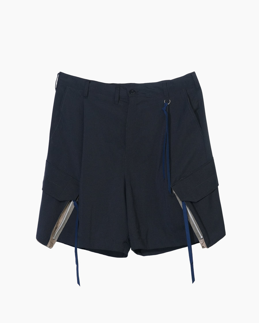 PCS COMBAT SHORTS NAVY