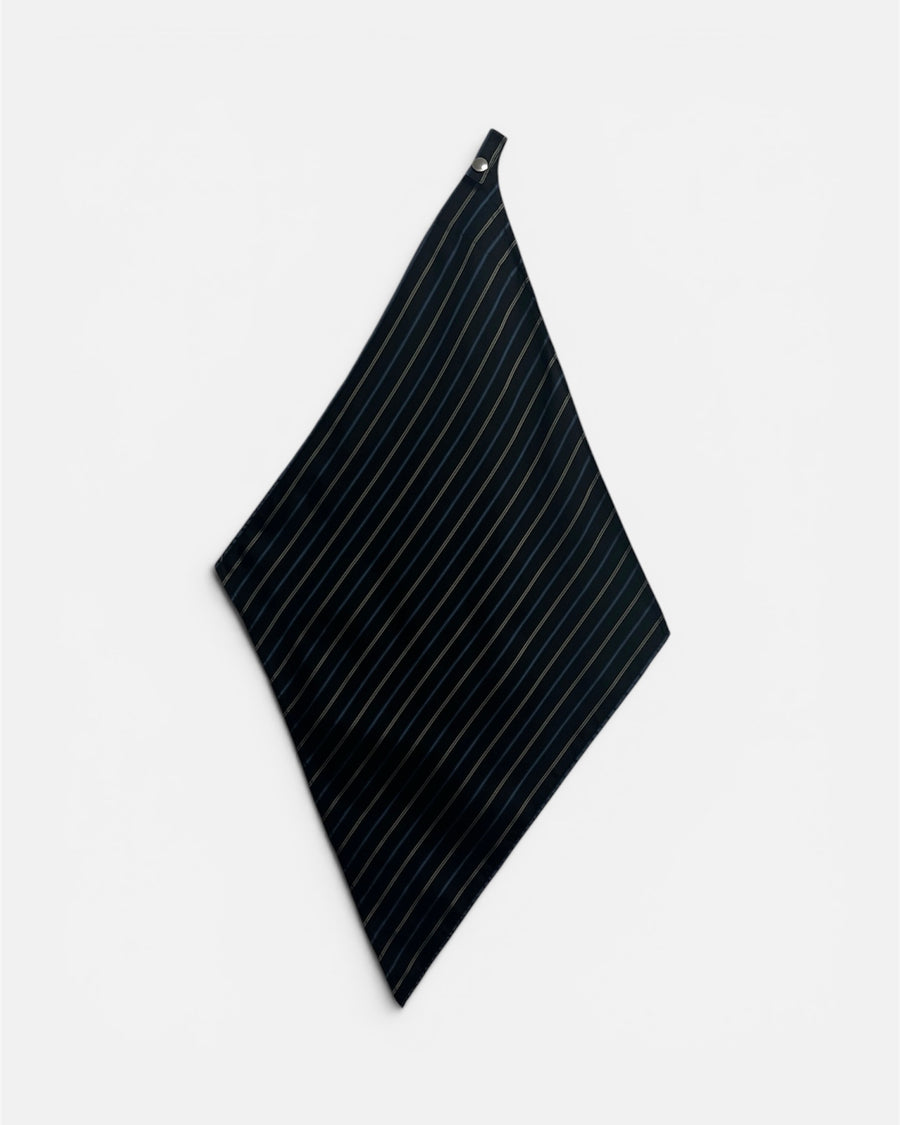NOT-TIE LOSANGE 50 BLACK x BEIGE