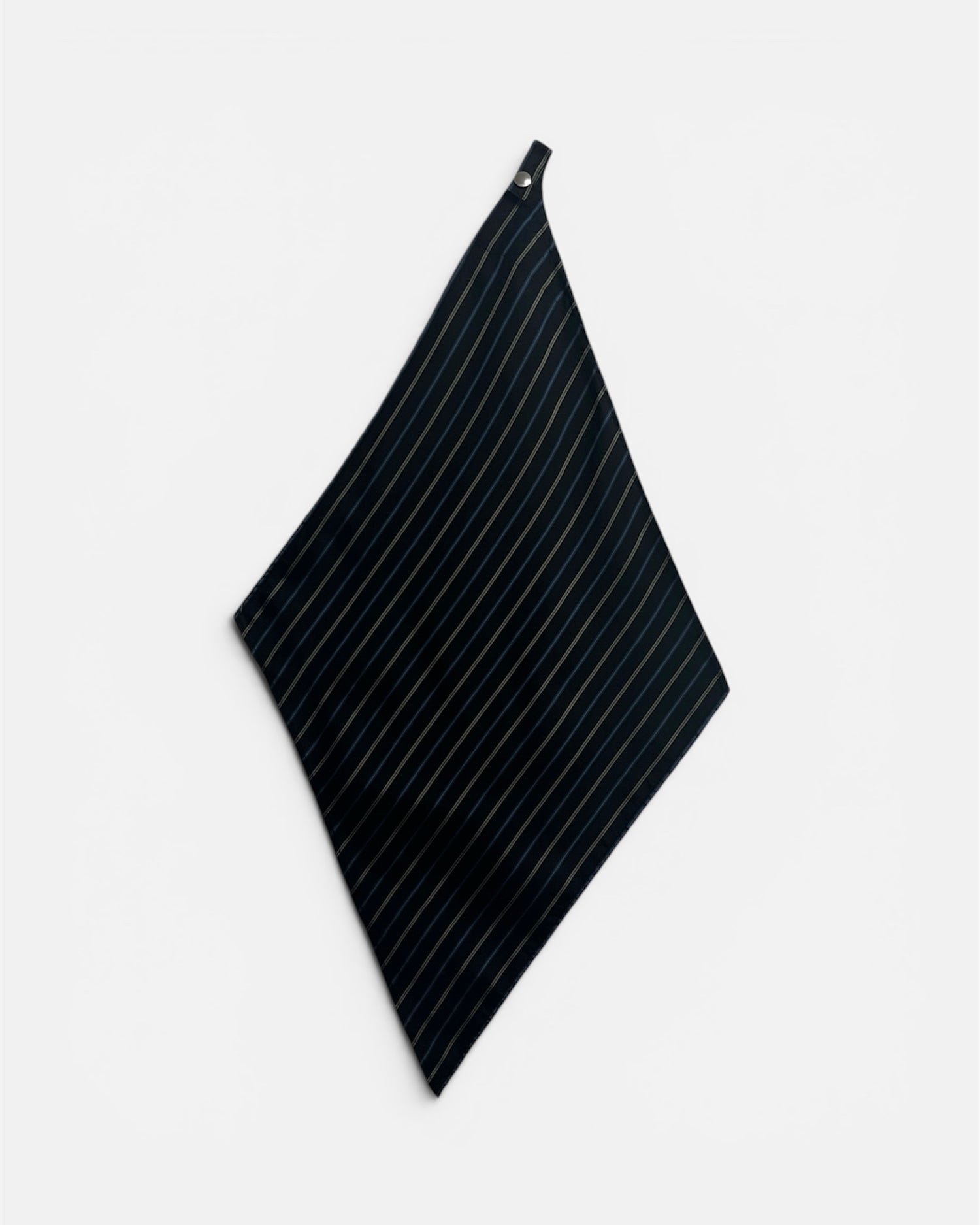 NOT-TIE LOSANGE 70 BLACK x BEIGE