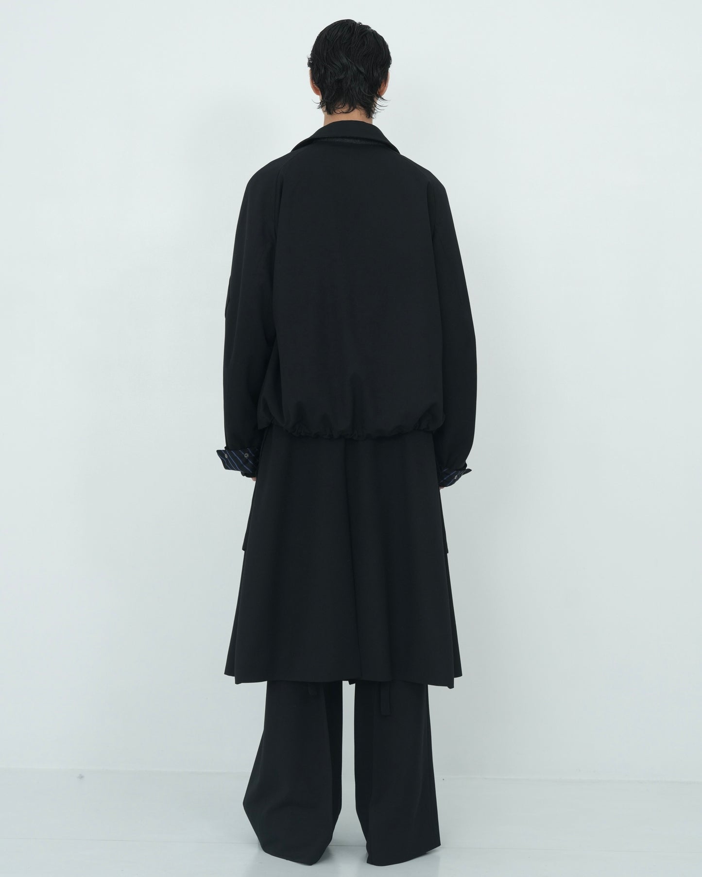 MK3 JACKET BLACK