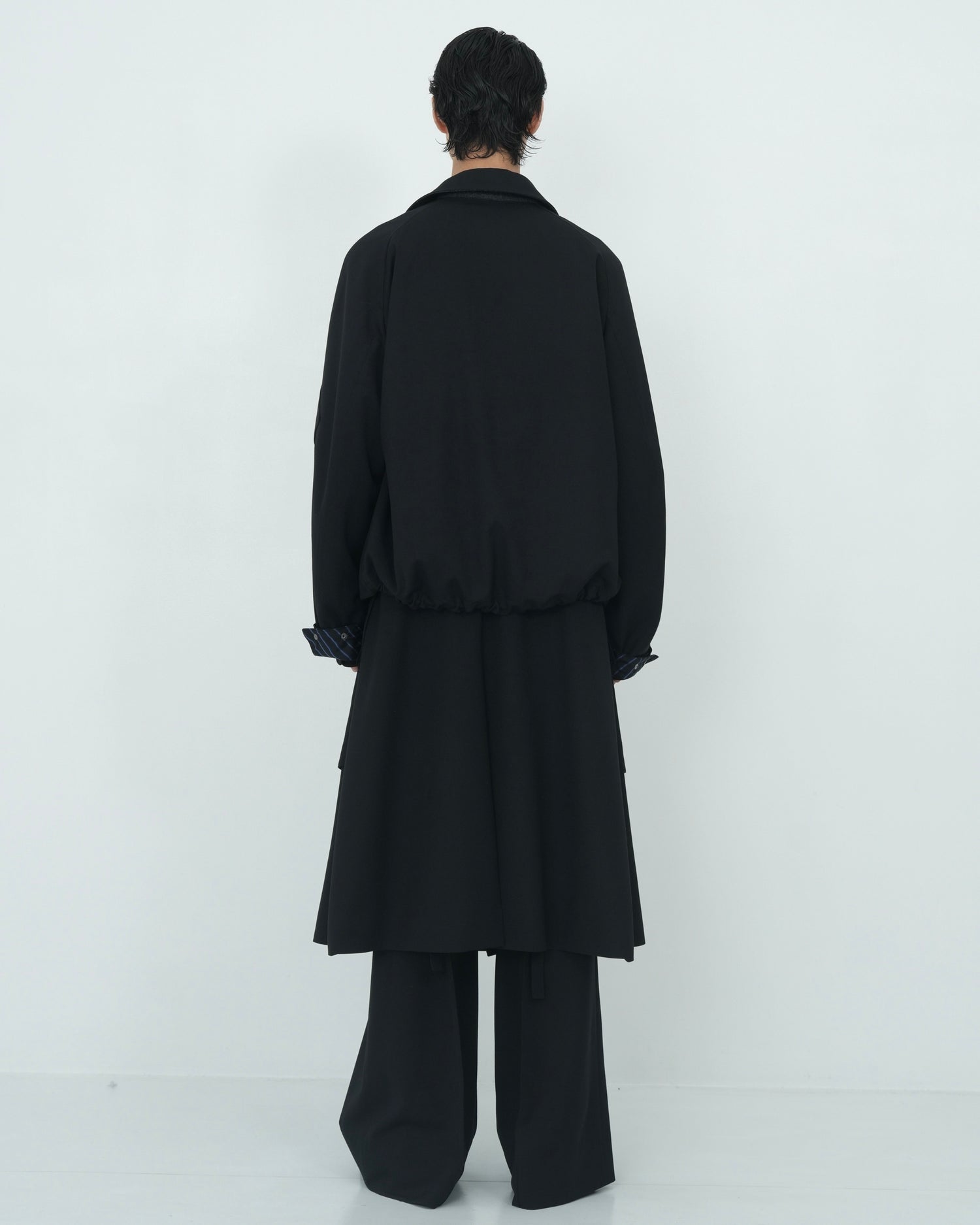 MK3 JACKET BLACK