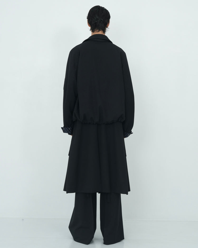 MK3 JACKET BLACK