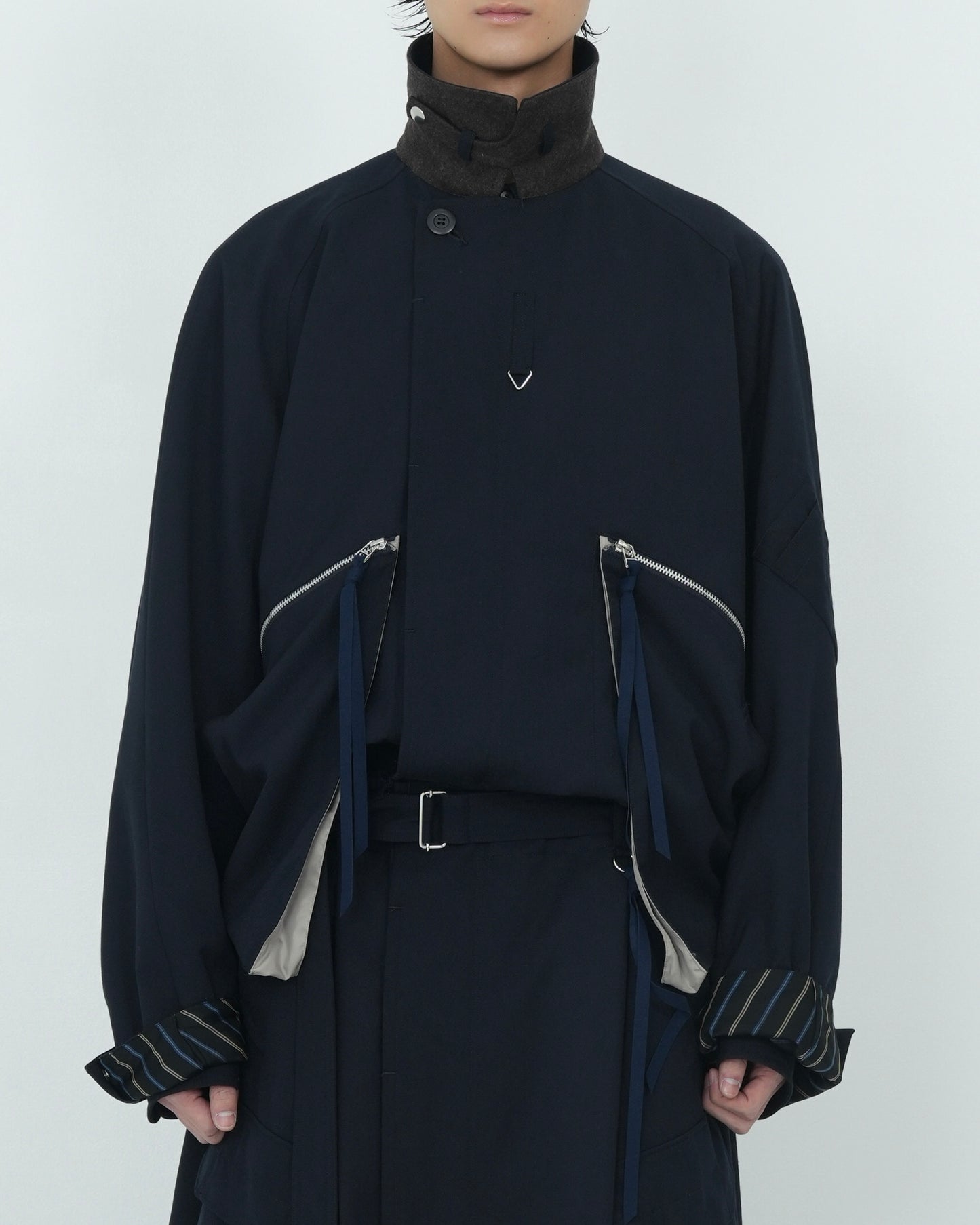 MK3 JACKET NAVY