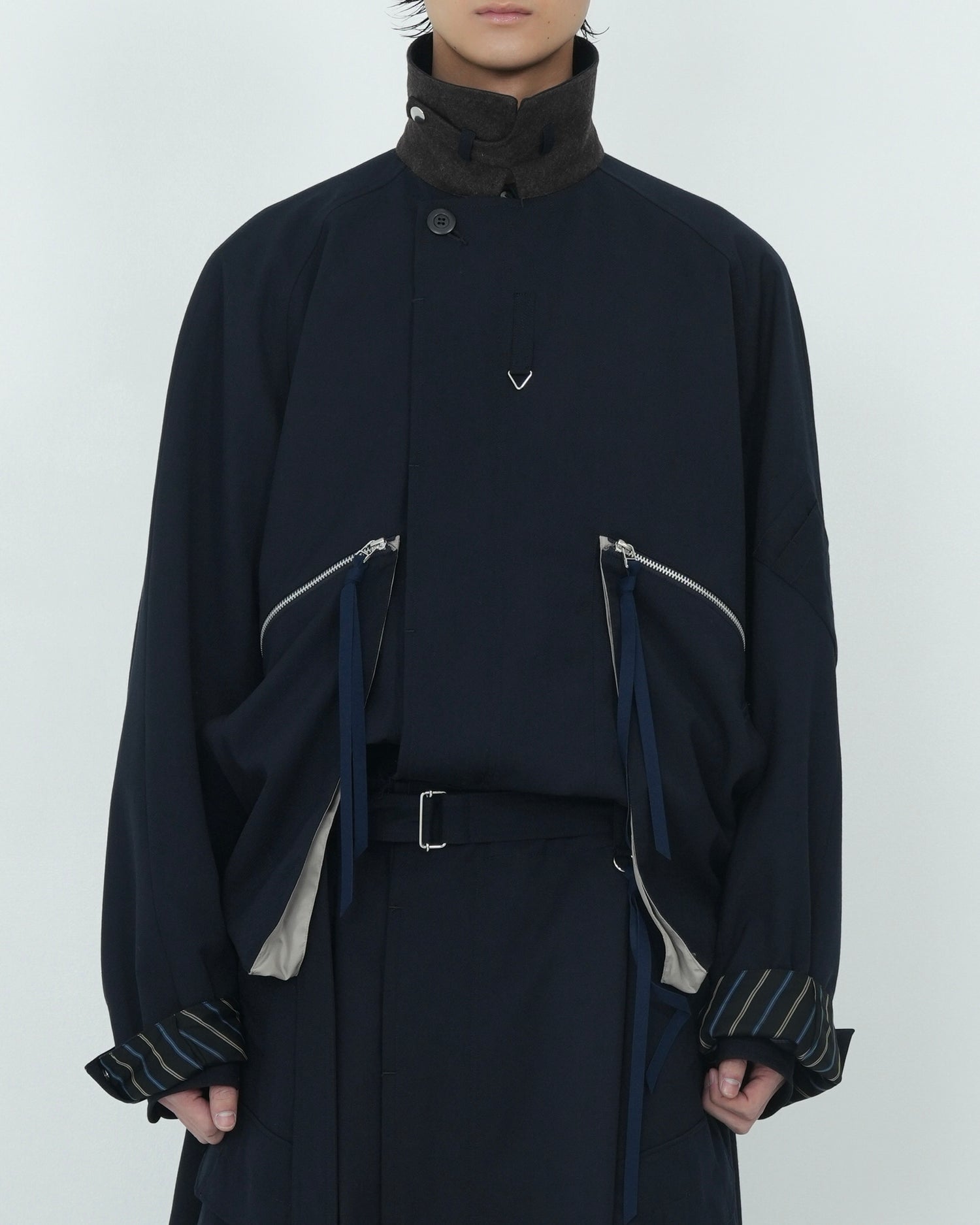 MK3 JACKET NAVY