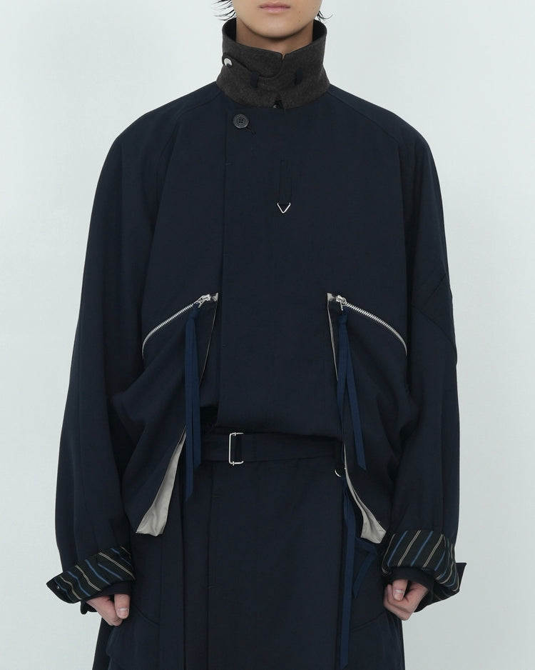 MK3 JACKET NAVY