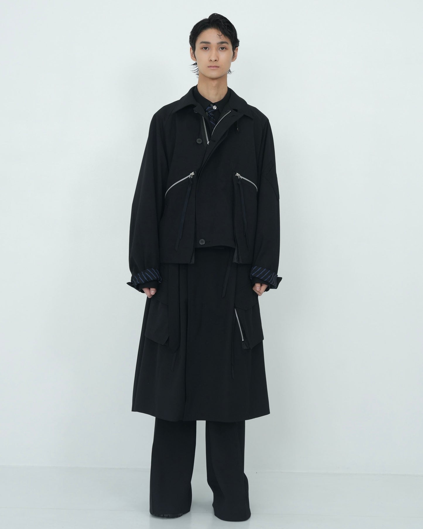 MK3 JACKET BLACK