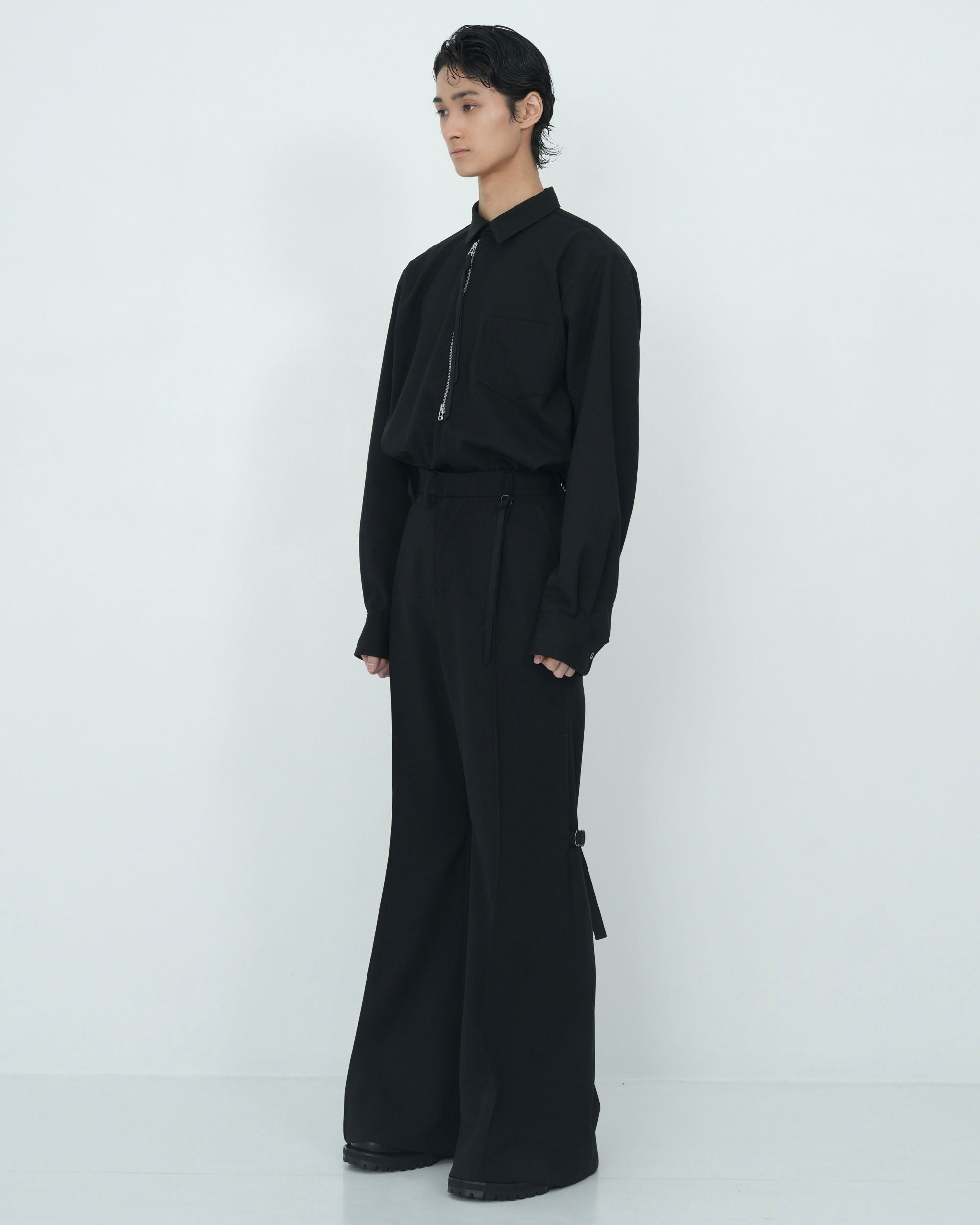 GAITER SLACKS | Tamme（タム）公式オンラインストア – Tamme Official
