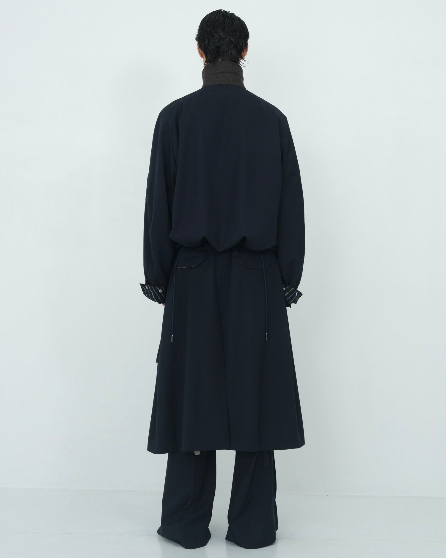 MK3 JACKET NAVY