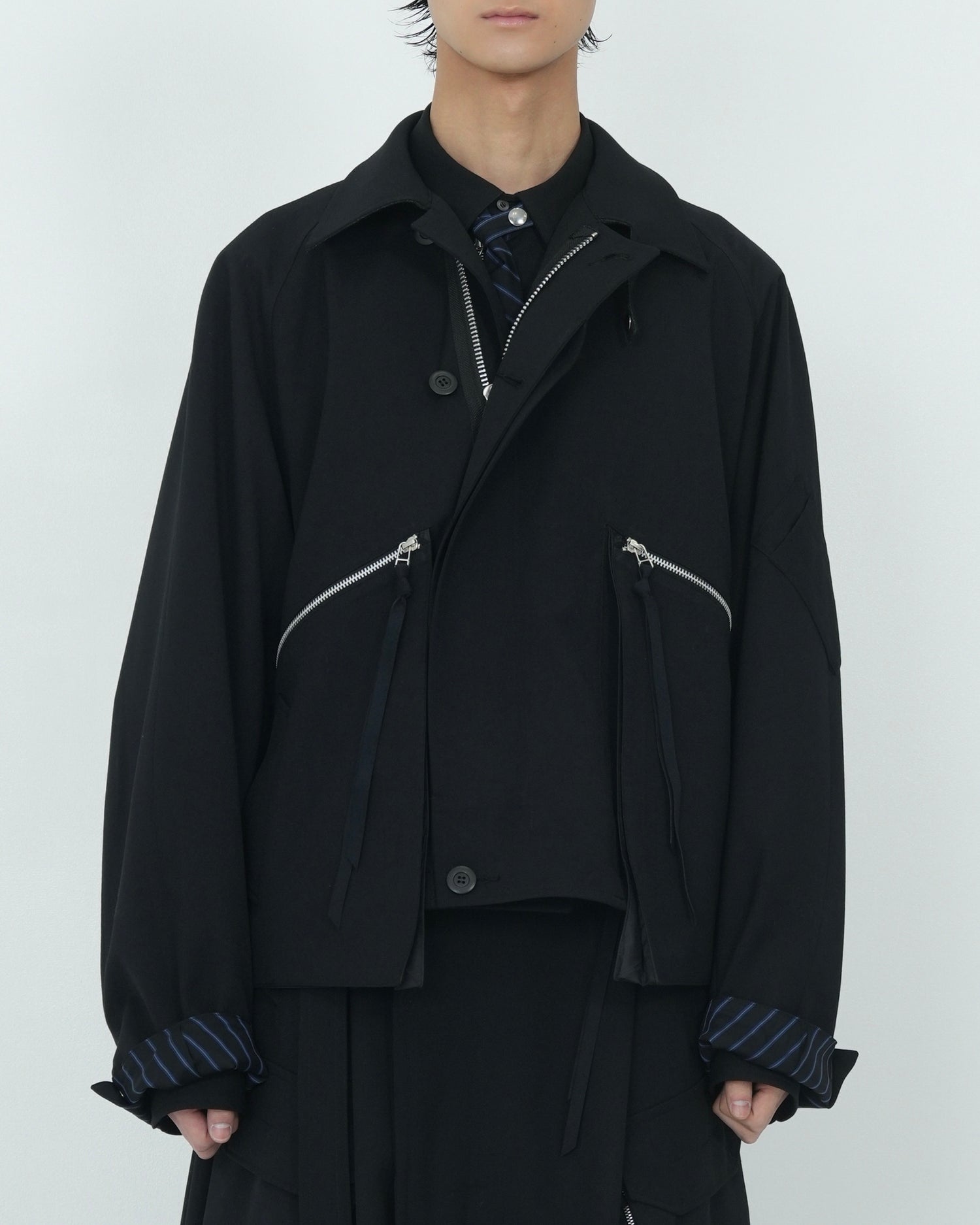 MK3 JACKET BLACK