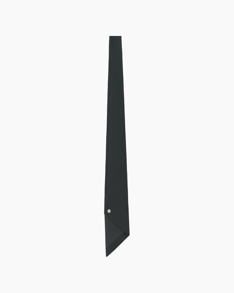NOT-TIE "SUITING" BLACK