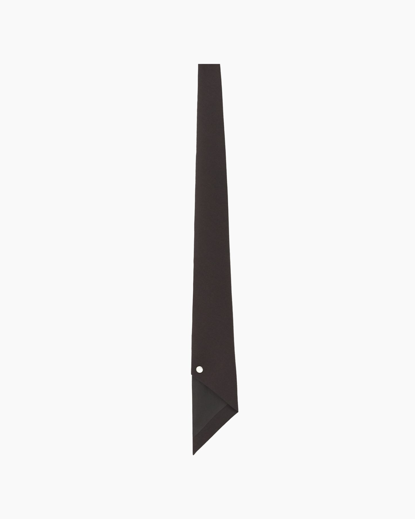 NOT-TIE "SUITING" BROWN