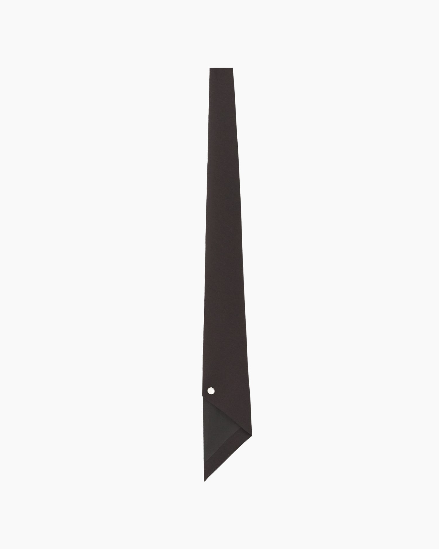 NOT-TIE "SUITING" BROWN