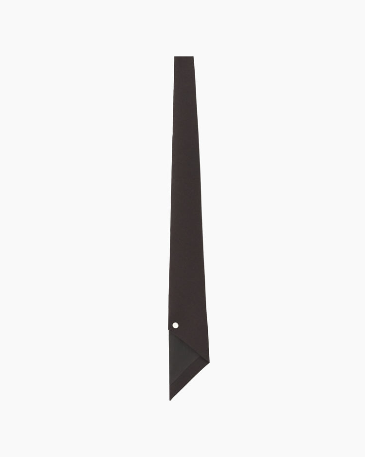 NOT-TIE "SUITING" BROWN