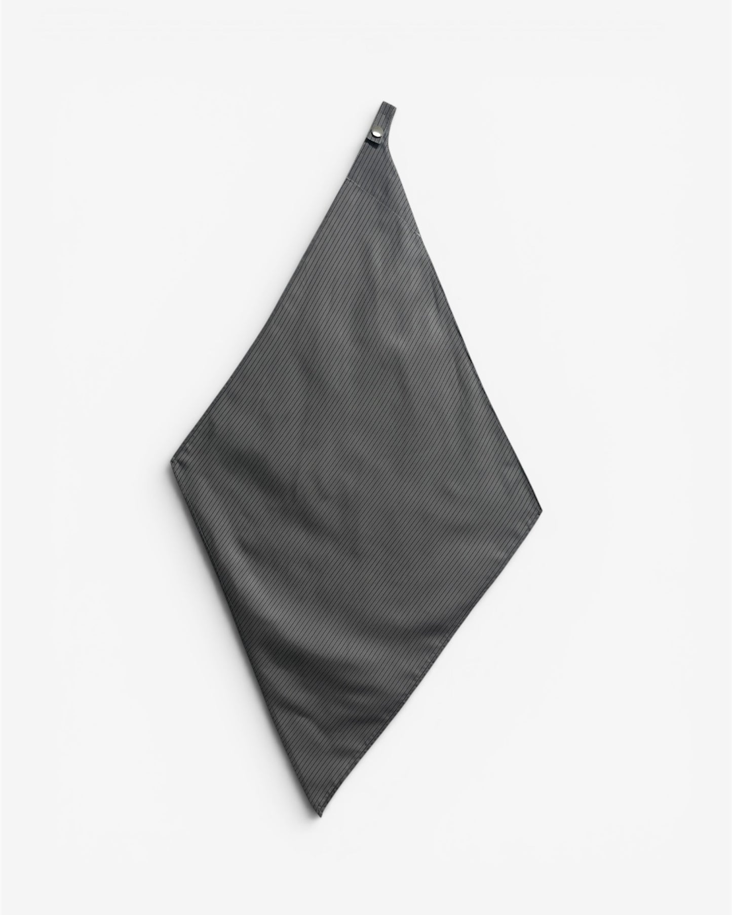 NOT-TIE LOSANGE 50 GREY STRIPE