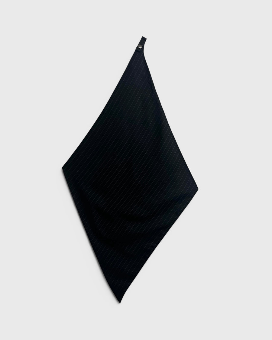 NOT-TIE LOSANGE 50 BLACK x WHITE