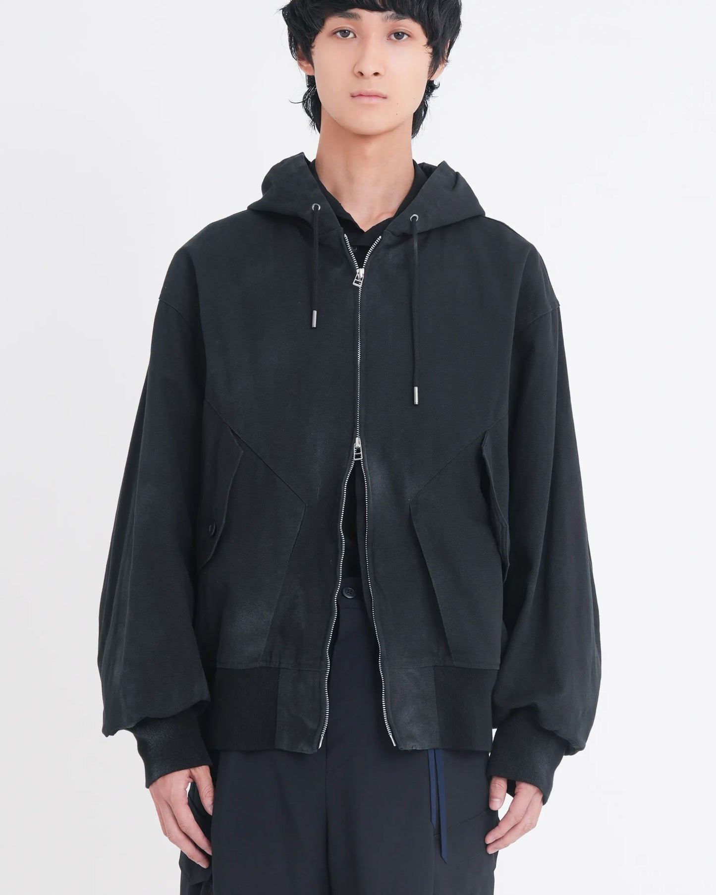 CWU-45P PARKA BLACK